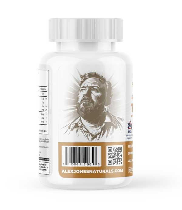 (2-Pack) Ultimate Turmeric Gummies With Ginger Root & Black Pepper - Image 5